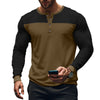 American Slim Fit Commute Henley Shirt