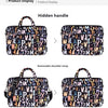 Portable Home Simple Printing Laptop Tablet PC Bag