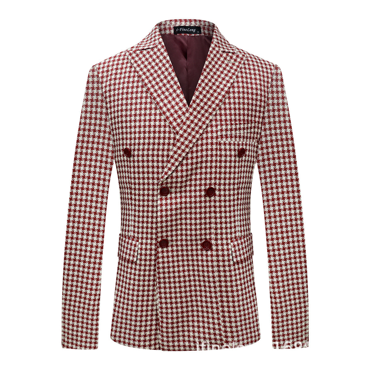 Abito casual hipster monopetto slim fit primavera autunno