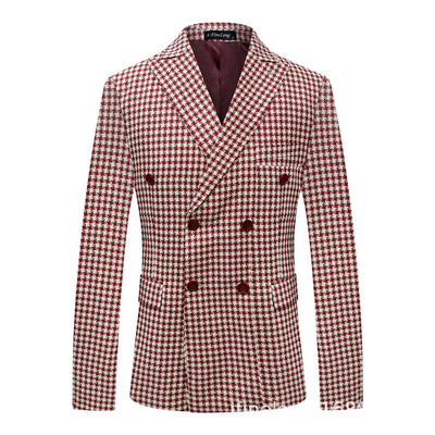 Abito casual hipster monopetto slim fit primavera autunno