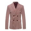 Abito casual hipster monopetto slim fit primavera autunno