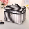 Large Capacity Color Ding Makeup Bag Foldable