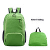Fashion Personality Portable Outdoor Hiking Backpack