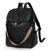 Retro College Students' Backpack Trendy High Sense Bag
