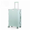 Aluminum Frame Luggage Solid Extra Thick And Durable Trolley Case