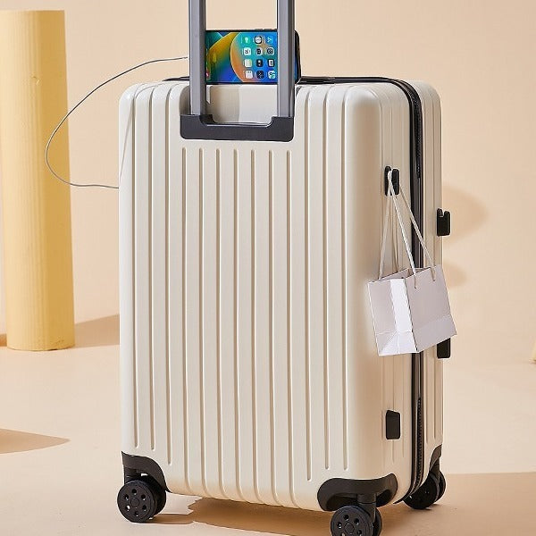 Bagaglio multifunzionale di grande capacità con ruote universali da viaggio per PC