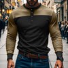 American Slim Fit Commute Henley Shirt