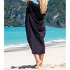 A Casual And Comfortable Beach Cover-up That Makes Your Vacation Relaxed And Enjoyable