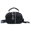 Fashionable All-match Women's Stitching Small Square Bag