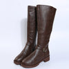 European And American Style Knight Boots Women's High Boots