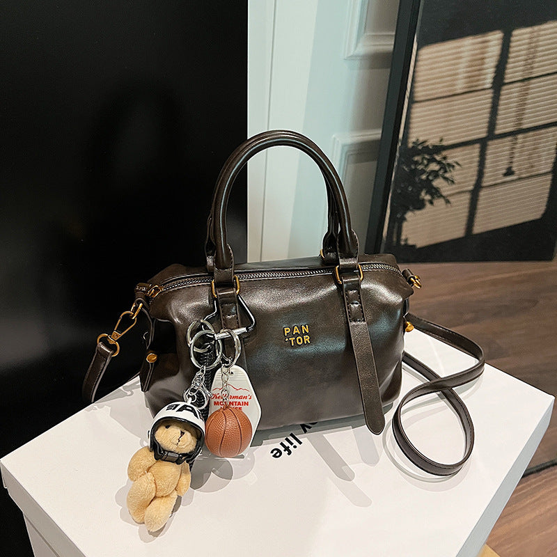 Women's New Advanced Bowling Shoulder Messenger Bag