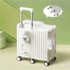 Fashion Personality Small Sitting Trolley Case