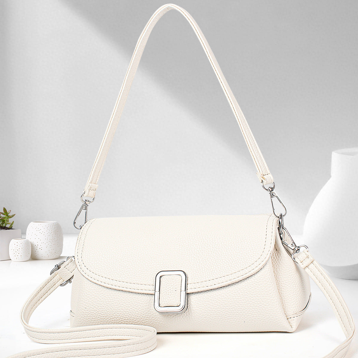 New Simple High-end Fashion Personality Female