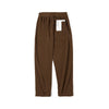 Men's Faux Corduroy Long Pants