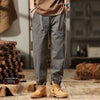 Men's Overalls Autumn Straight High Waist