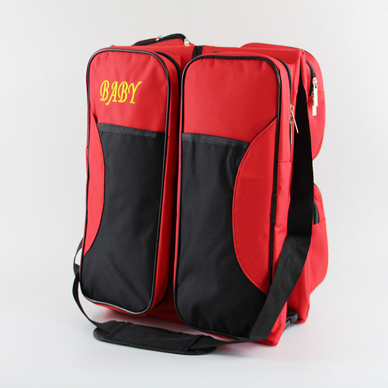 Baby Portable Travel Bed Mummy Bag