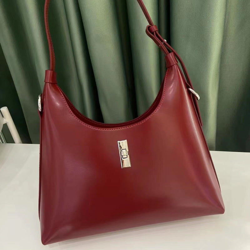 Fashionable All-match Portable Crossbody Shoulder Bag