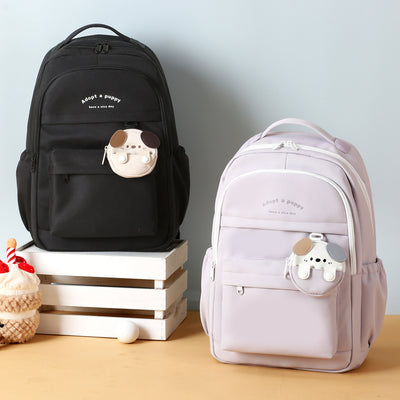 Zaino da viaggio leggero, impermeabile e di grande capacità per esterni