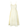 Summer Sheer Alluring Womens Slip Dress
