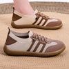 Summer Retro German Training Shoes New Fly Woven Mesh Soft Bottom Casual Shoes