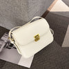 High-grade Women's Niche Texture One-shoulder Underarm Small Square Bag