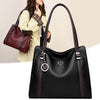 Fashion Genuine Leather Women Large Capacity Bag