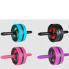 Exercise Fitness Wheel Abdominal Muscle Household Wheel