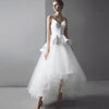 Abito da sposa taglie forti per la sposa alla moda