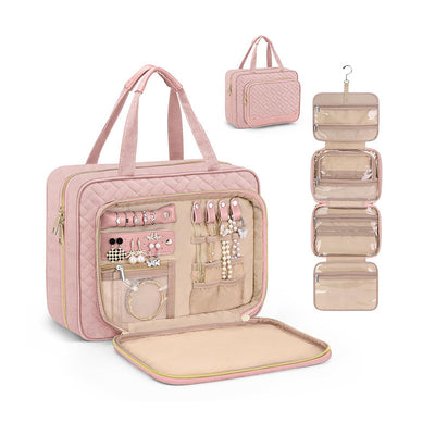 New Women's Hanging Storage Cosmetic Bag