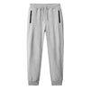 Thin Leisure Tappered Knitted Men's Pants