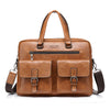 New Style Handbag Men's Horizontal One-shoulder Diagonal Computer