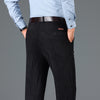 Autumn Corduroy Men's Casual Pants