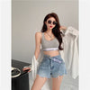 Shorts a Gamba Larga, di Tendenza e alla Moda
