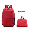 Fashion Personality Portable Outdoor Hiking Backpack
