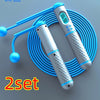 Intelligent Counting Rope Skipping Weight-Bearing Exercise Fitness Student Test Skipping Rope Core Wire Private Model Source