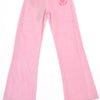 "BARBIE PANTALONE BAMBINA ROSA"
