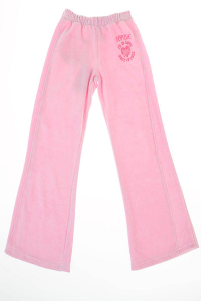 "BARBIE PANTALONE BAMBINA ROSA"