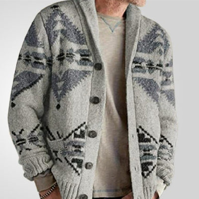 European And American Fashion Brocade Sweater Long Sleeve Plus Size Knitwear Coat Top