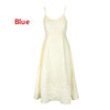 Summer Sheer Alluring Womens Slip Dress