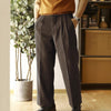 Men's Casual Fashion Loose Straight Trend Wide-leg Pants