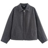 Fashion Loose Casual Women's Jacket