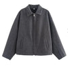 Fashion Loose Casual Women's Jacket