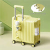 Fashion Personality Small Sitting Trolley Case