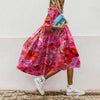 Loose-fitting Womens Dresses From Europe And The US