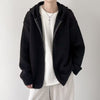 Men's Hooded Casual Breathable All-matching Sweater