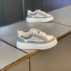 Thick Bottom Wear-resistant Board Shoes Breathable Fashion Casual Sneaker