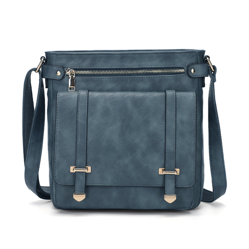 Borsa a tracolla da lavoro di grande capacità da donna