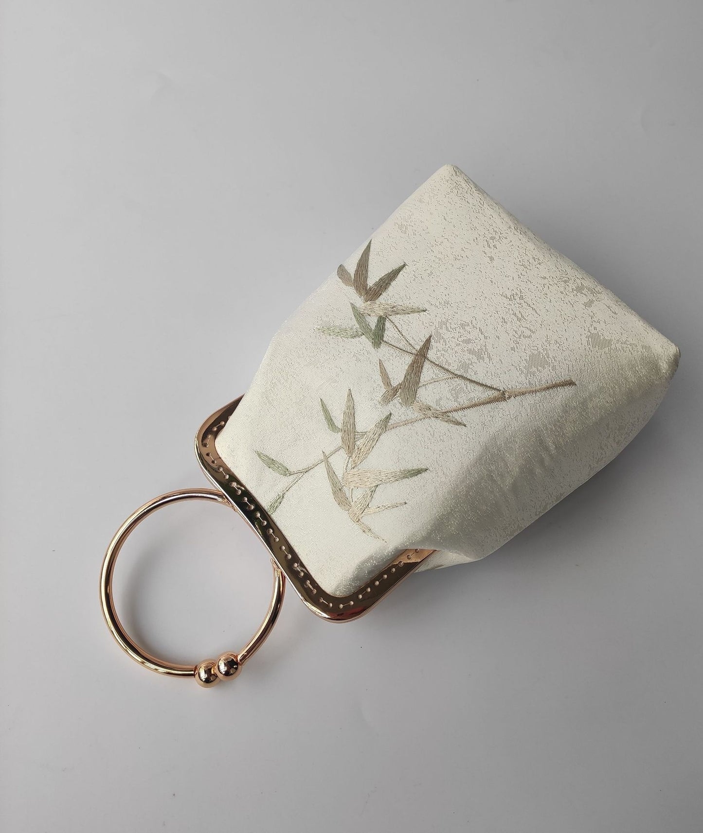 Finished Coin Purse Retro Chinese Style Handbag