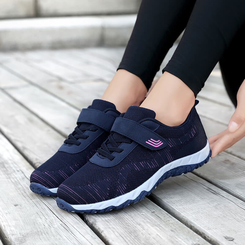 Comfortable Soft Bottom Female Shoes For The Old