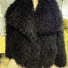Fashion Fox Fur Fur Coat Fluffy Plush Women's Clothing
